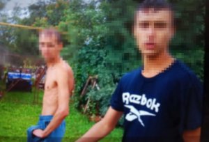 В Новоторъяльском районе полицейские по горячим следам задержали подозреваемых в тяжком преступлении